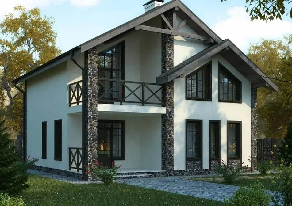 Дом из газосиликатных блоков: ключевые особенности и преимущества