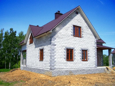 Строительство домов в Минске